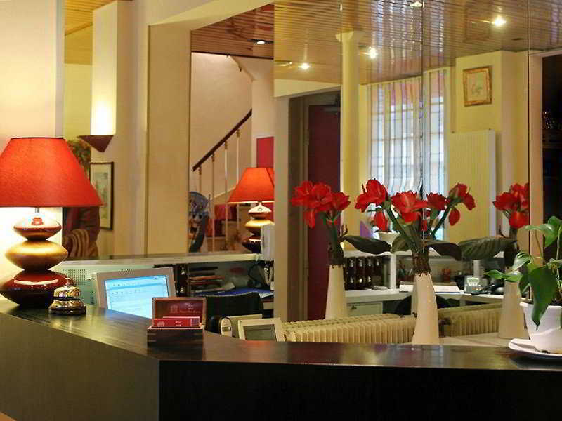 Hotel Splendor Elysees Paryż Zewnętrze zdjęcie
